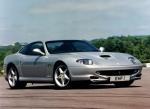 Ferrari 550 Maranello 1996 года